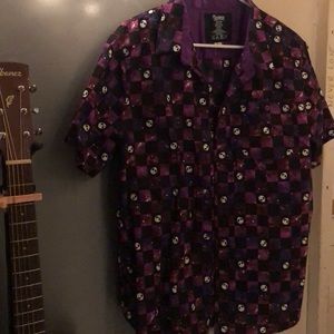 SPeNCERS Alien Party flannel! 👽